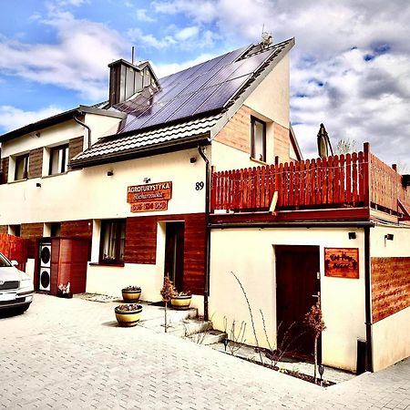 Agroturystyka Blicharzówka Noclegi Bukowka Exterior foto