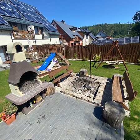 Agroturystyka Blicharzówka Noclegi Bukowka Exterior foto