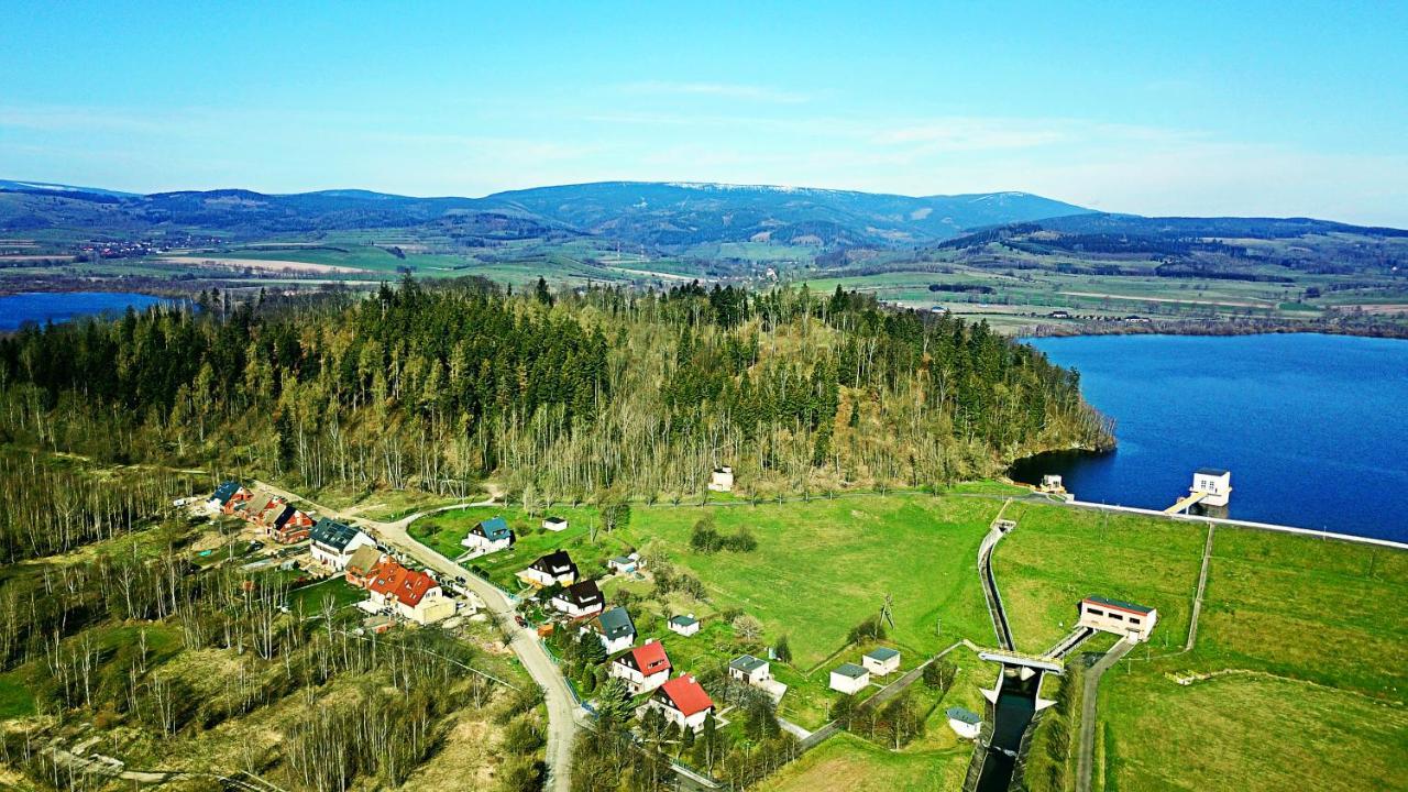Agroturystyka Blicharzówka Noclegi Bukowka Exterior foto
