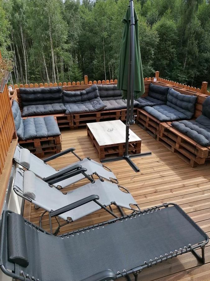 Agroturystyka Blicharzówka Noclegi Bukowka Exterior foto