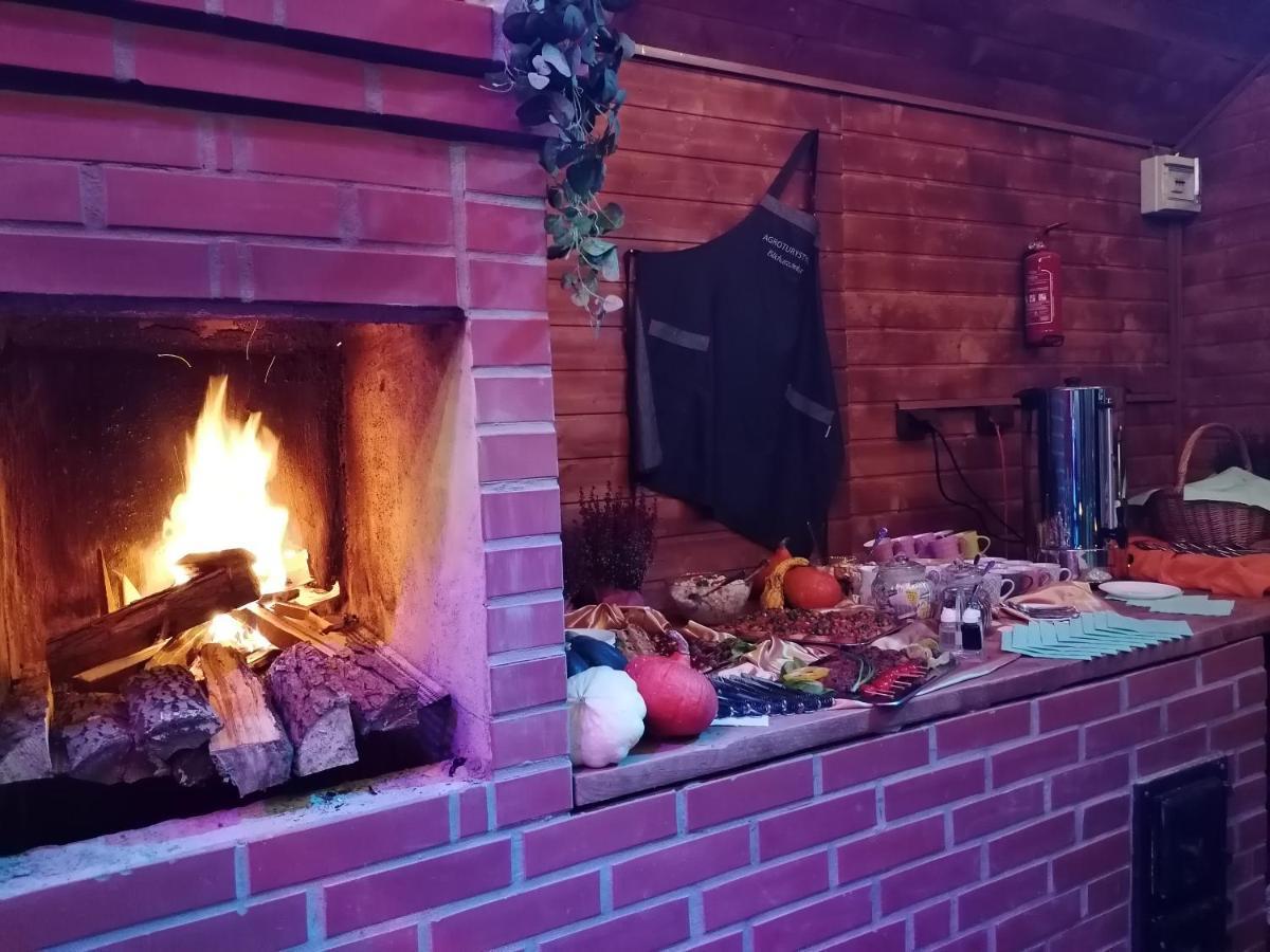 Agroturystyka Blicharzówka Noclegi Bukowka Exterior foto