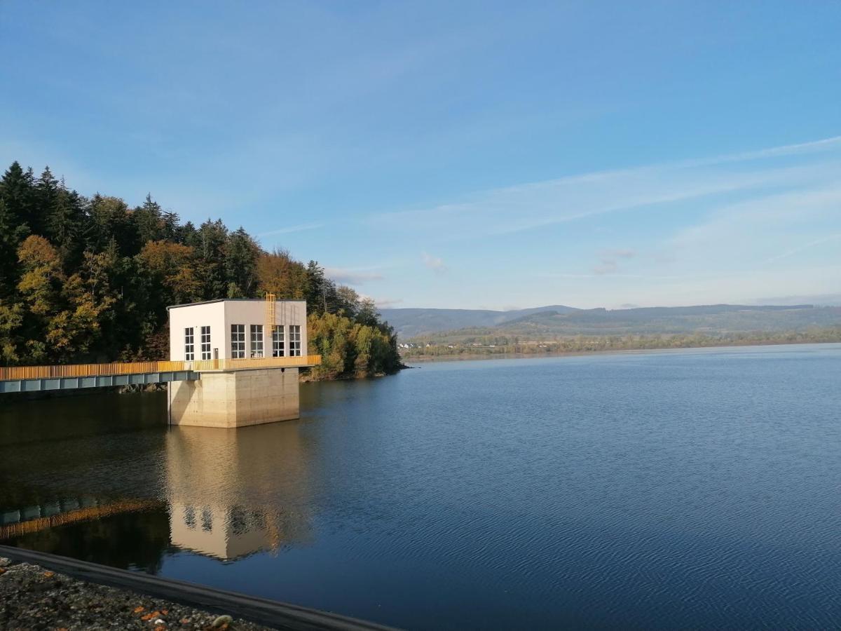 Agroturystyka Blicharzówka Noclegi Bukowka Exterior foto