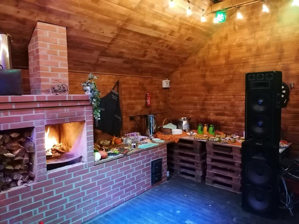 Agroturystyka Blicharzówka Noclegi Bukowka Exterior foto
