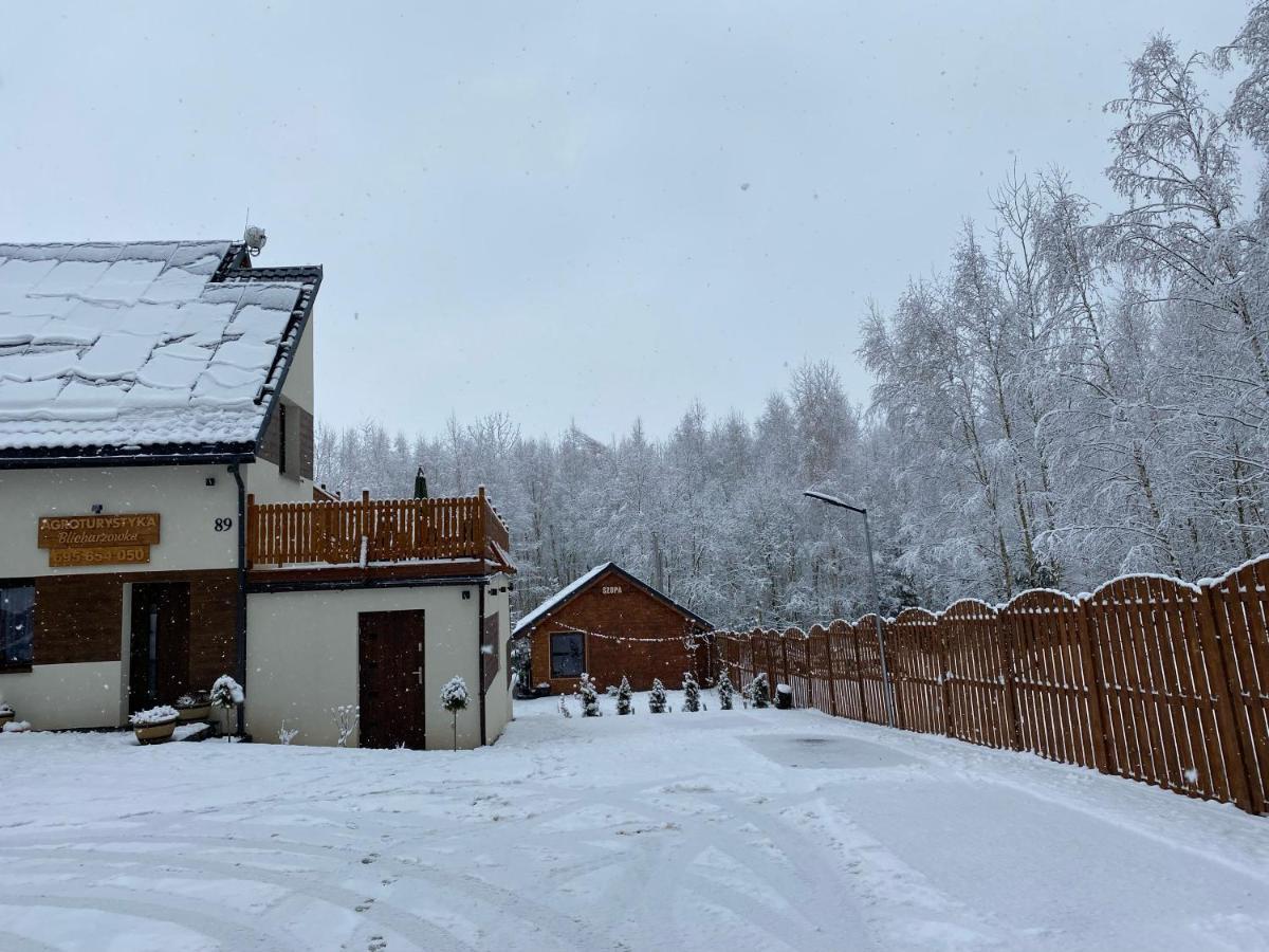 Agroturystyka Blicharzówka Noclegi Bukowka Exterior foto