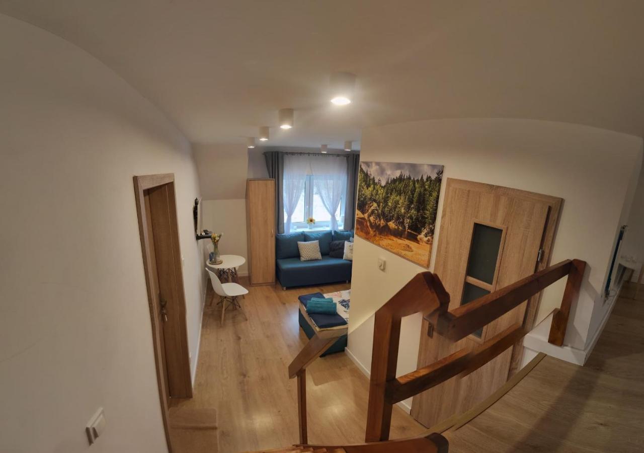 Agroturystyka Blicharzówka Noclegi Bukowka Exterior foto