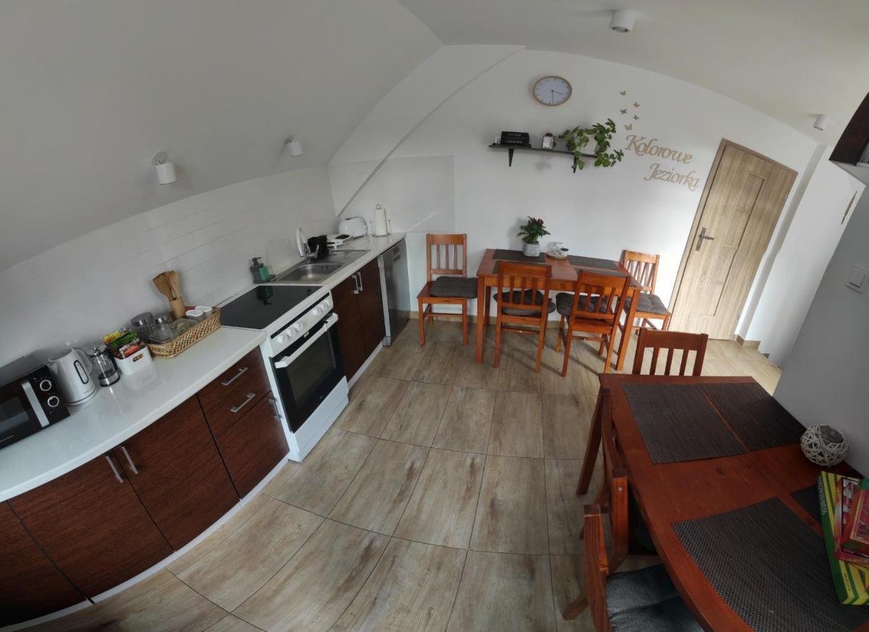 Agroturystyka Blicharzówka Noclegi Bukowka Exterior foto