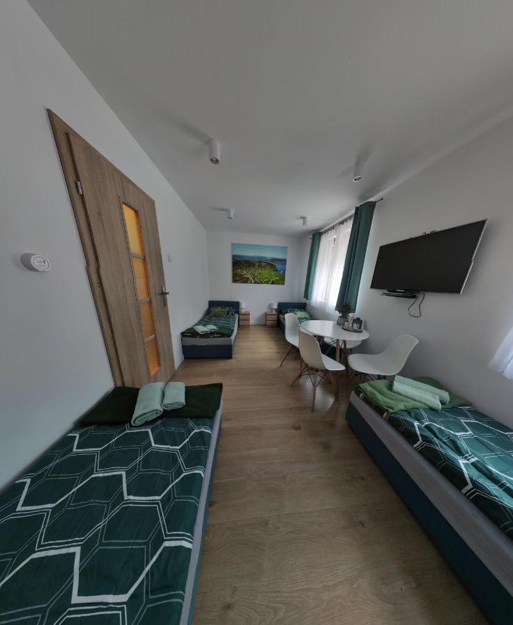 Agroturystyka Blicharzówka Noclegi Bukowka Exterior foto