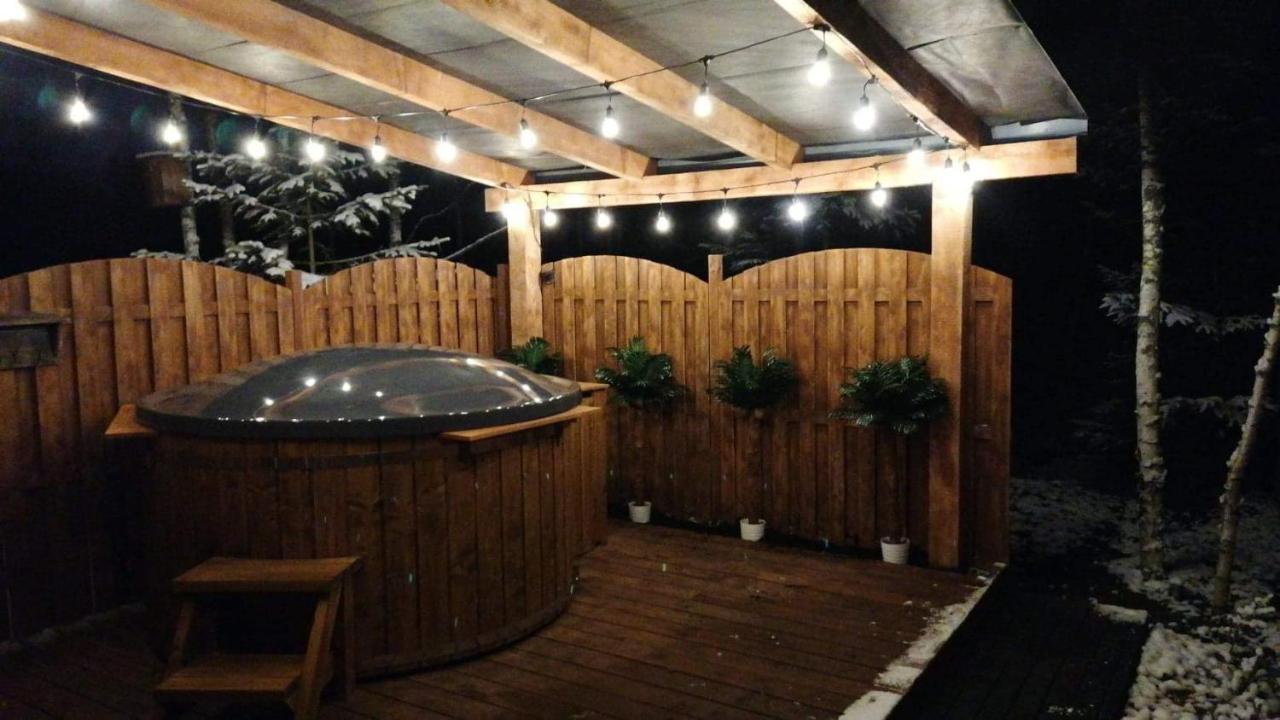 Agroturystyka Blicharzówka Noclegi Bukowka Exterior foto