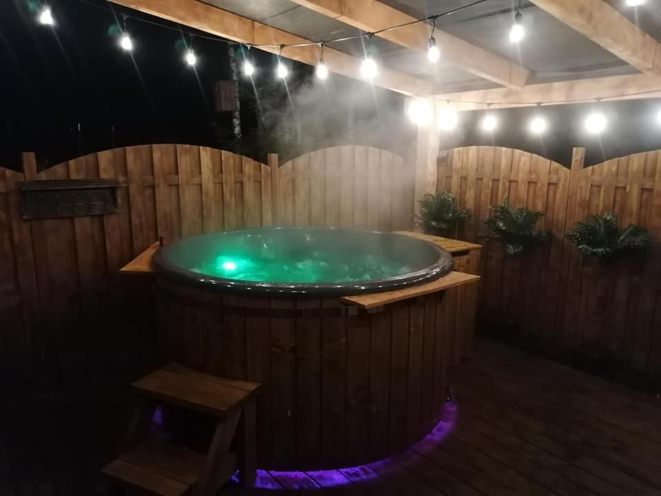 Agroturystyka Blicharzówka Noclegi Bukowka Exterior foto