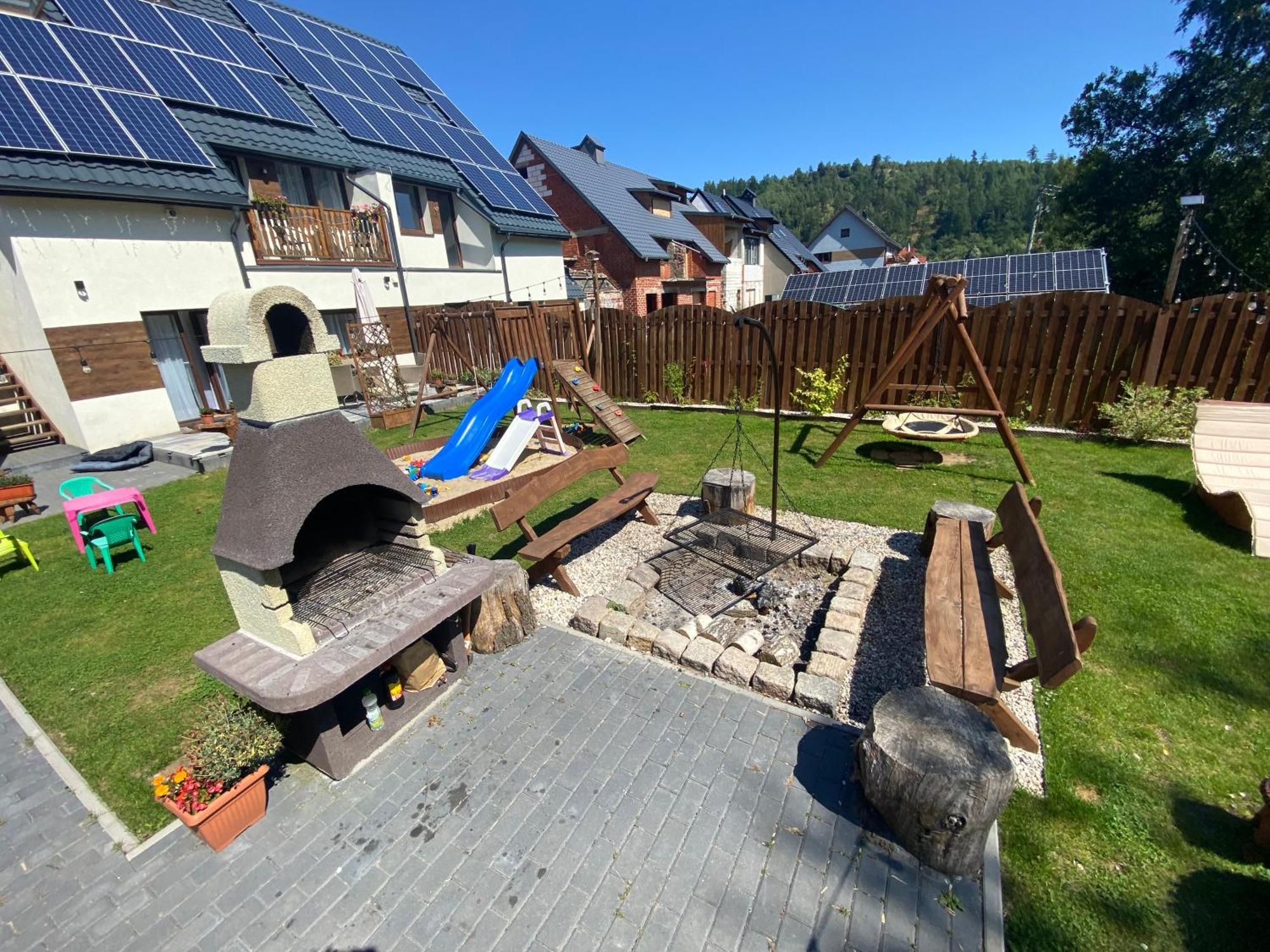 Agroturystyka Blicharzówka Noclegi Bukowka Exterior foto